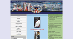 Desktop Screenshot of fishingunited.com